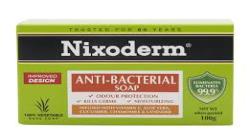 NIXODERM ANTI BACTERIAL SOAP